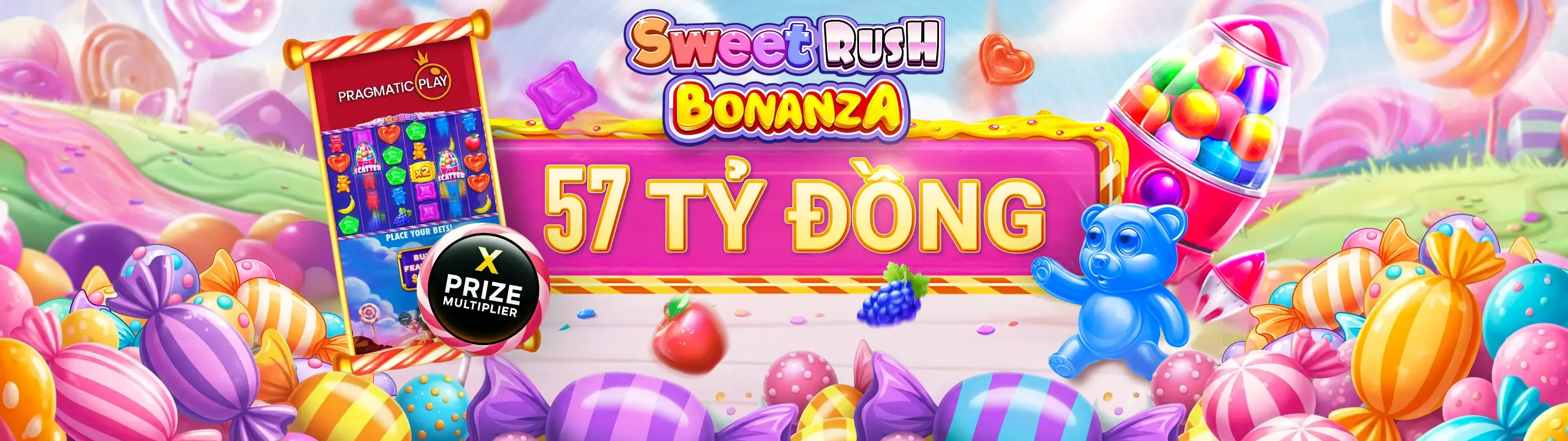 Đa dạng trò chơi luck8333
