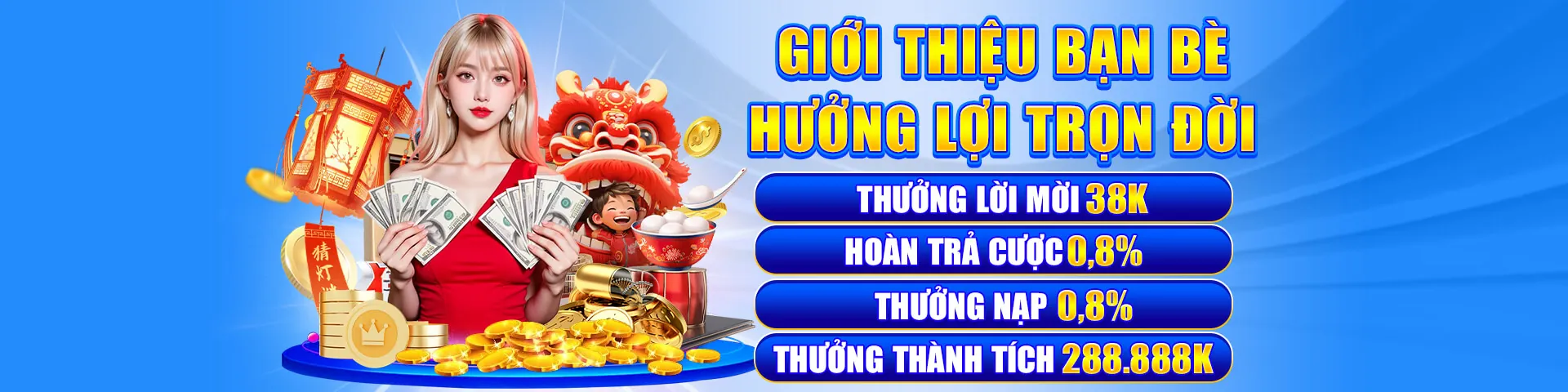 Hình ảnh Điều Khoản Dịch Vụ của luck8333 chính thức